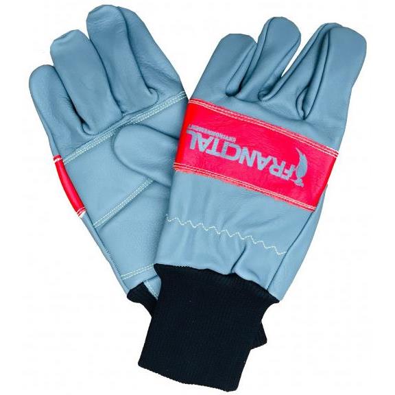 Paire de gants BUCHERON en fleur hydro, pour travaux forestiers