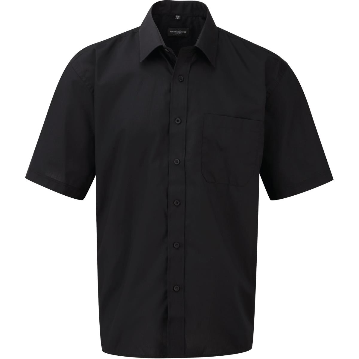 Chemise homme RU935M manches courtes