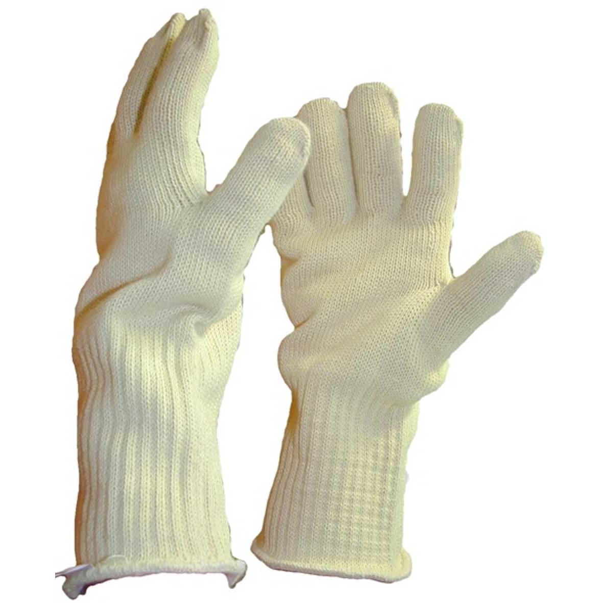 Gant DK72 KEVLAR HT tricoté doublé coton