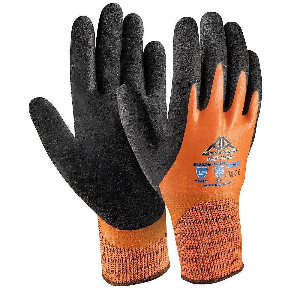 Gant tout enduit WINTER tricot sans couture