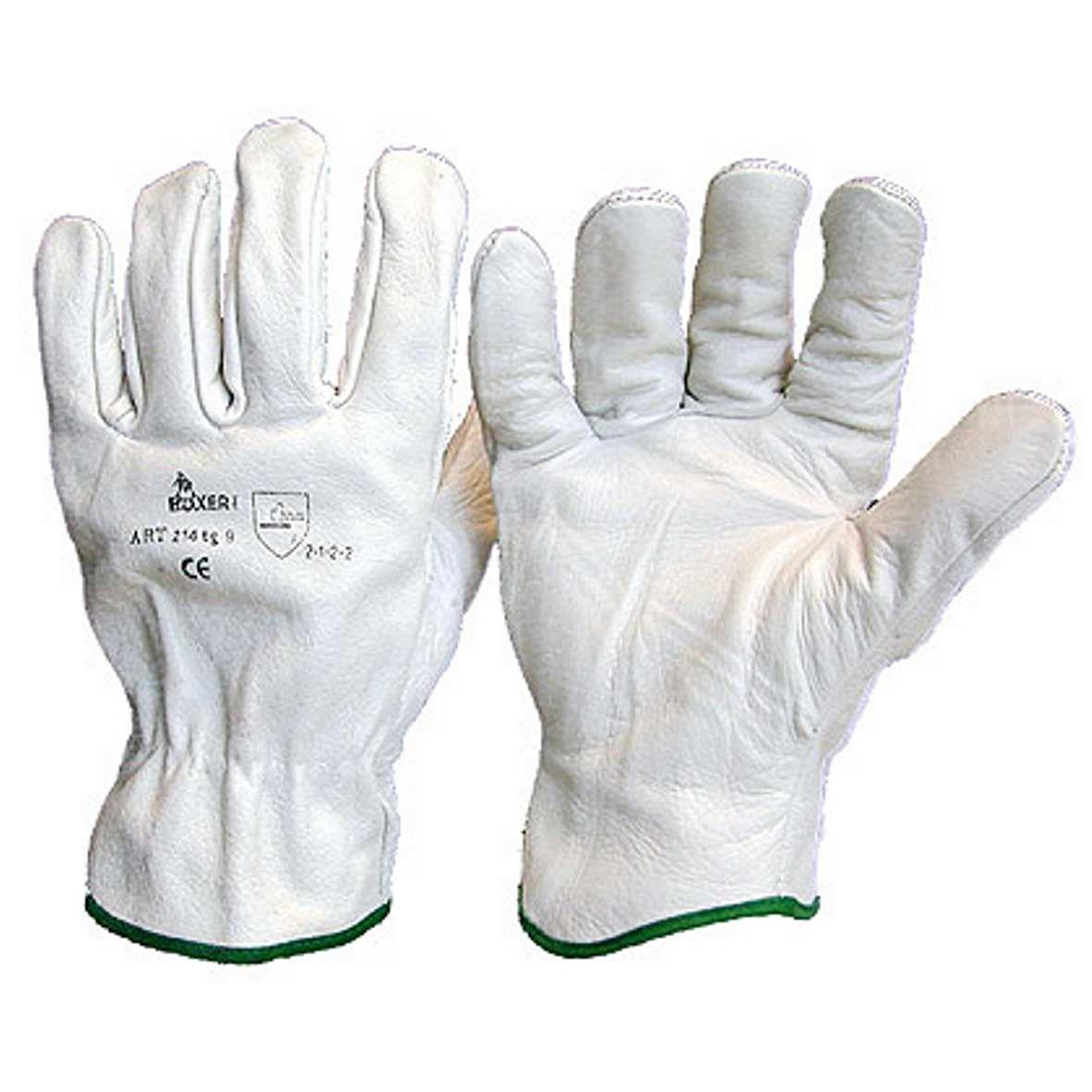 Gant maitrise tout fleur de bovin naturelle