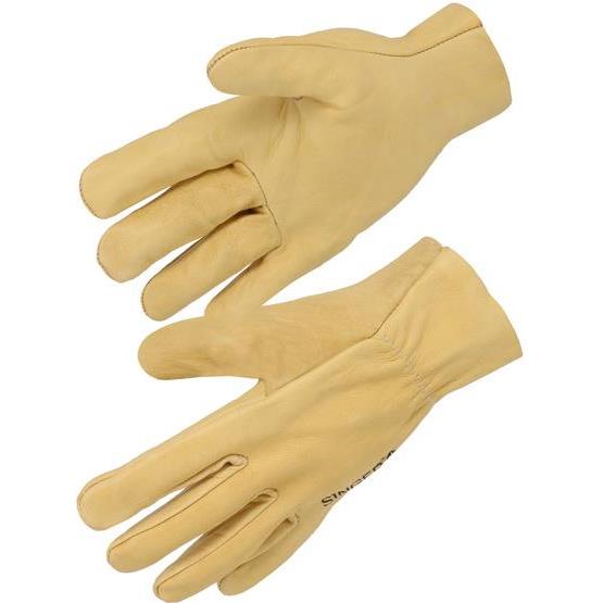 Gant tout fleur de bovin - cuir grande qualité