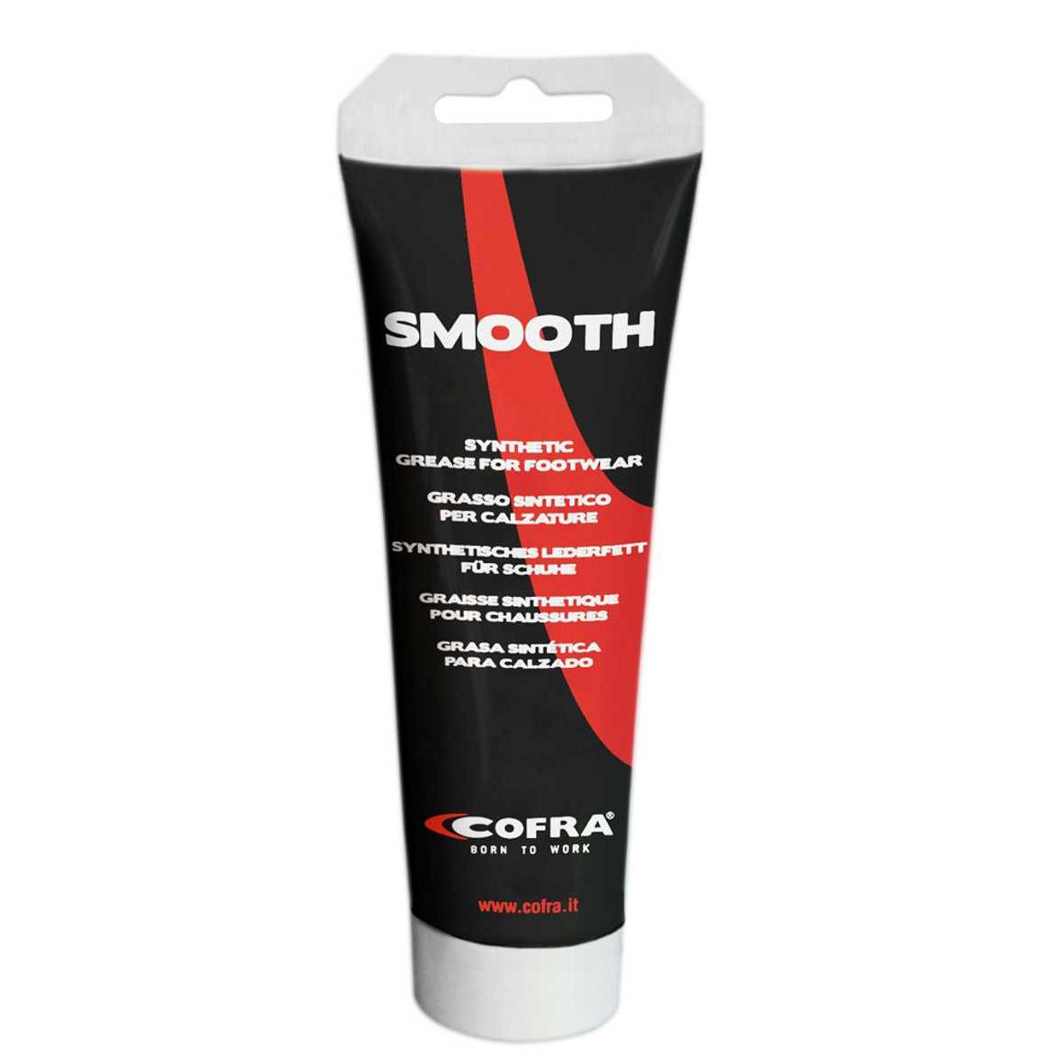 Tube de graisse SMOOTH 100ml assouplissante et imperméabilisante