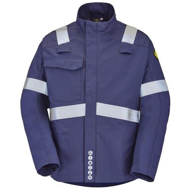 Blouson multirisques Ostry ATEX REFLECT 320XP