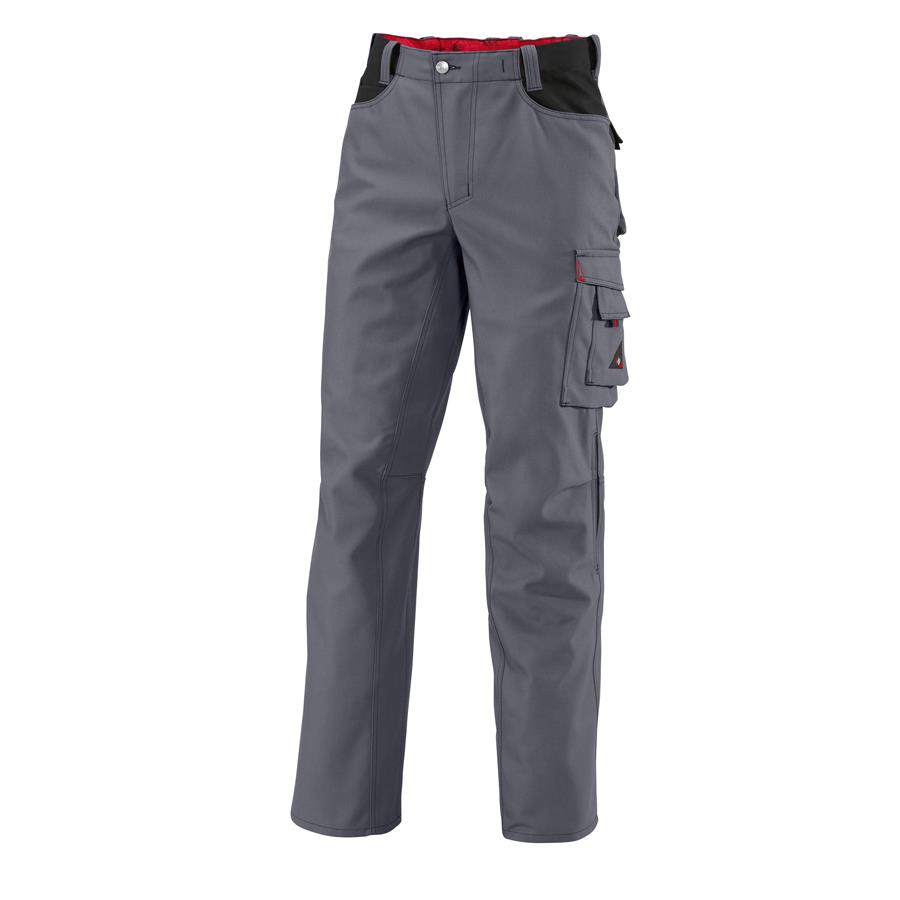 Pantalon BPERFORMANCE en pc 295g/m² entrejambe normale