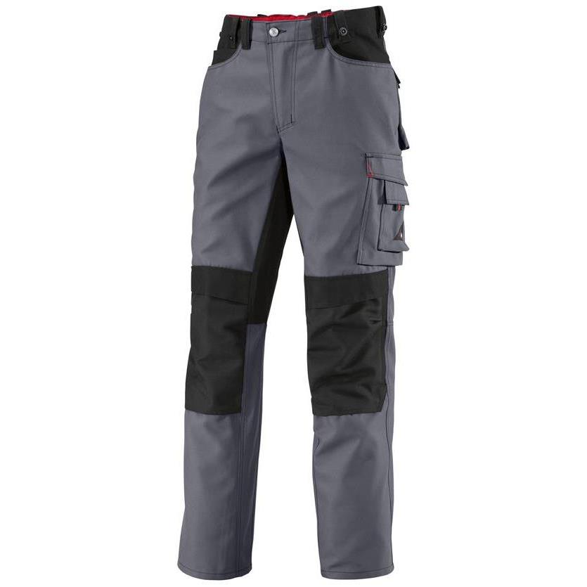 Pantalon BPERFORMANCE pc 295g/m²  renfort fessier + poche hygro cordura