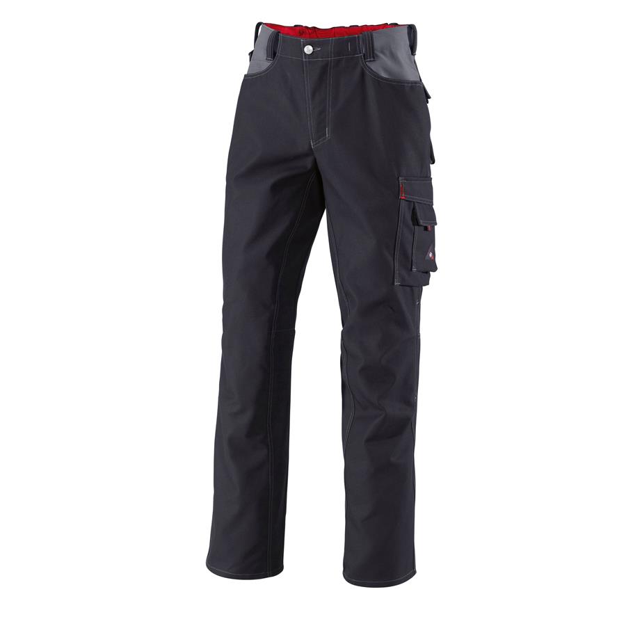 Pantalon BPERFORMANCE en pc 295g/m² entrejambe courte