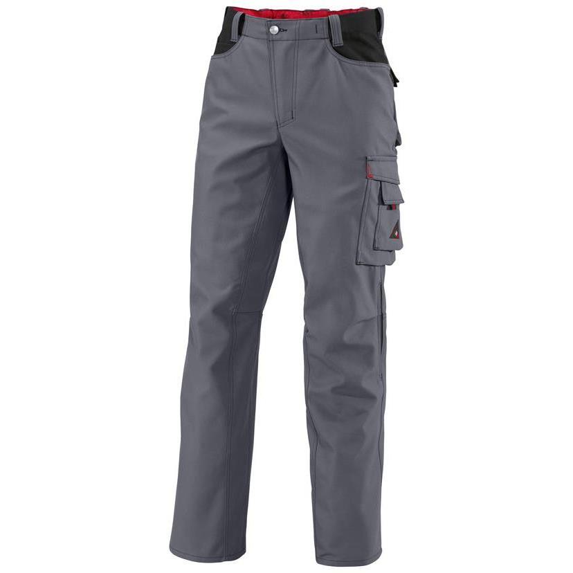 Pantalon BPERFORMANCE en pc 295g/m² entrejambe longue