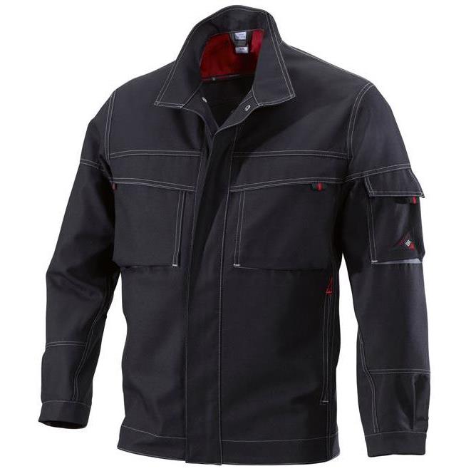 Blouson BPERFORMANCE en pc 295g/m² dos rallongé