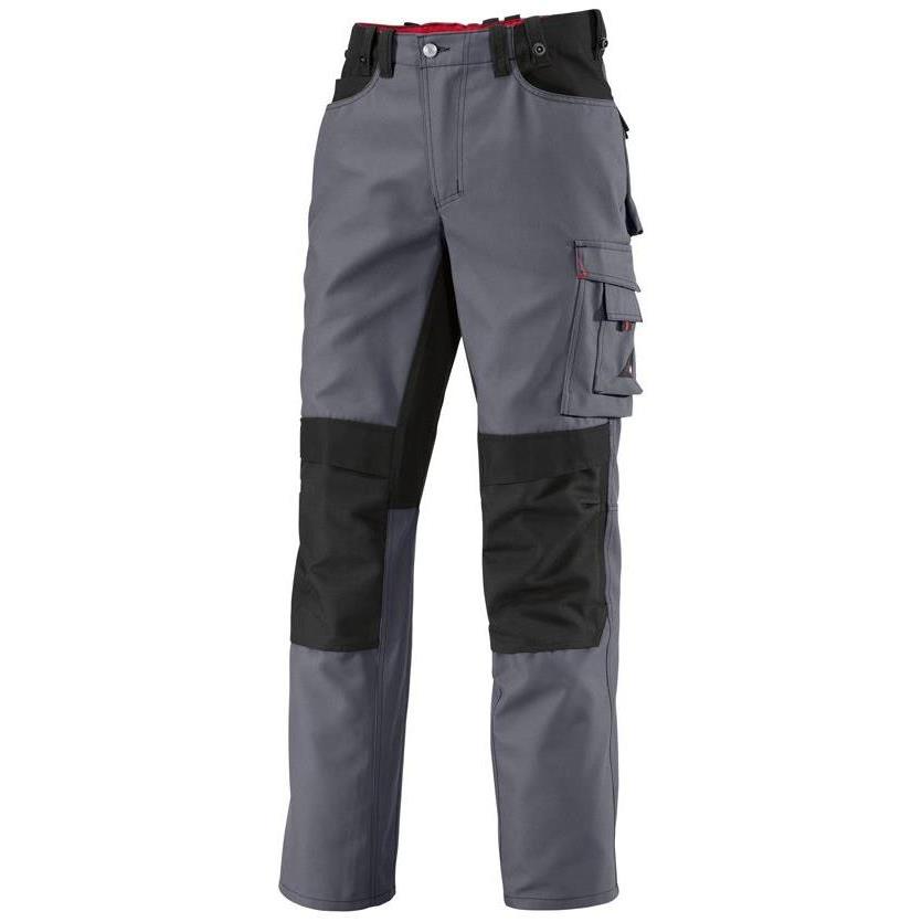 Pantalon BPERFORMANCE pc 295g/m² renfort fessier + poche hygro cordura EJ courte