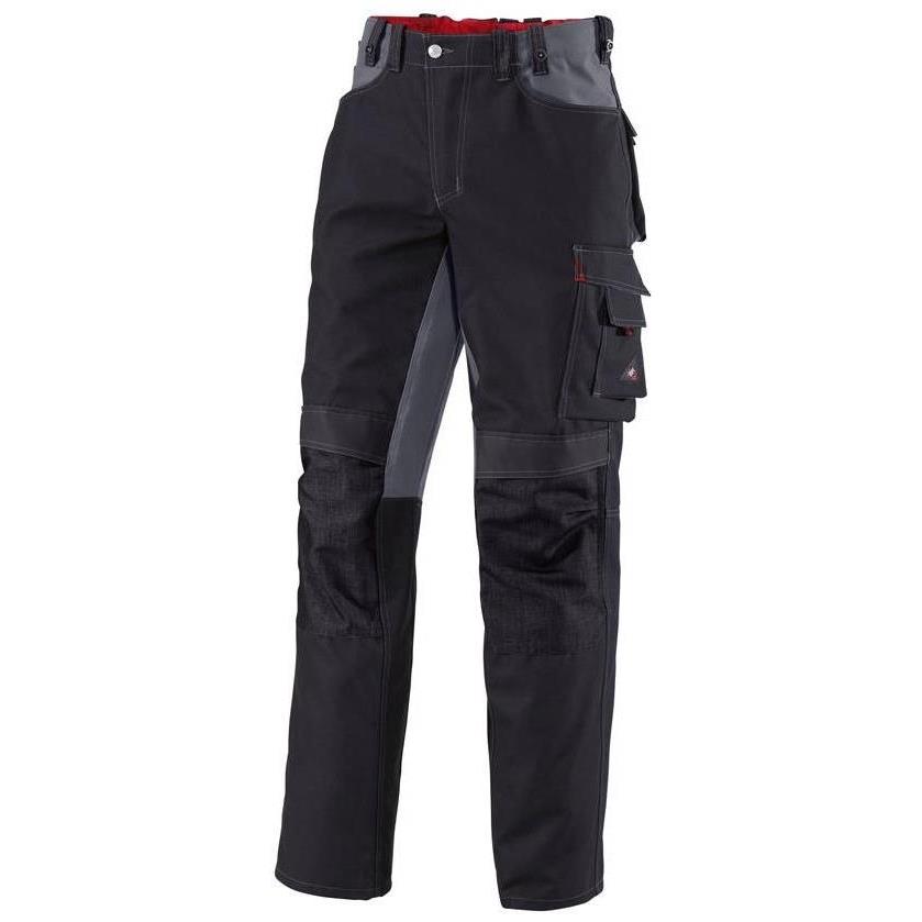 Pantalon BPERFORMANCE pc 295g/m² renfort fessier + poche hygro cordura EJ longue