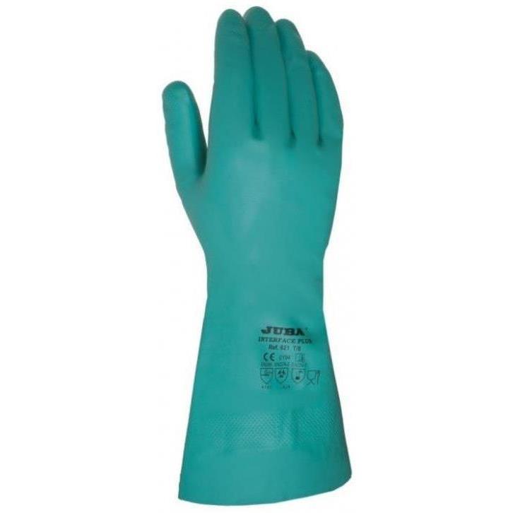 Gant nitrile 821/38  longueur 38 cm