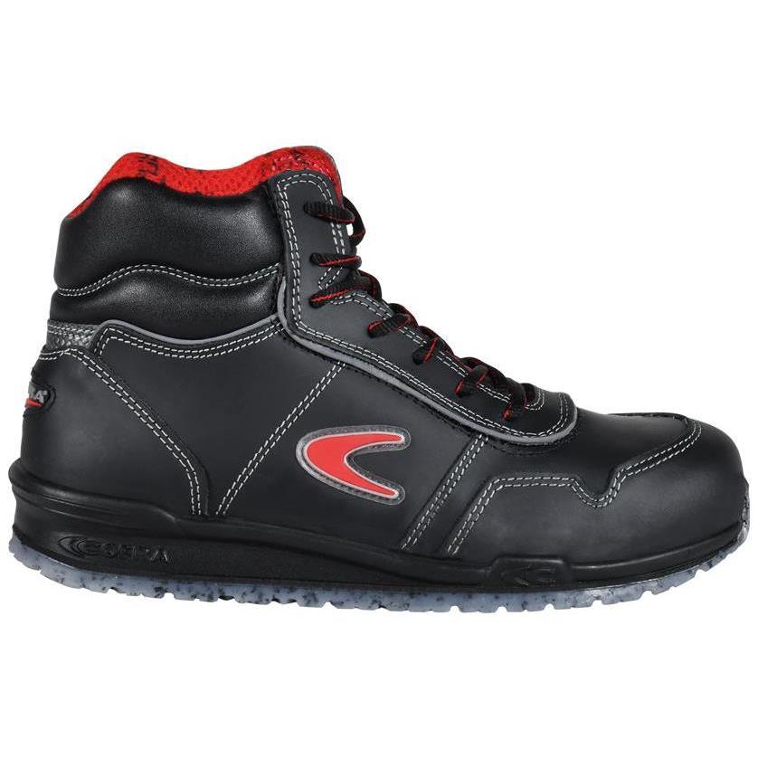 Basket de sécurité ecoresponsable PUSKAS EN345 S3 SRC