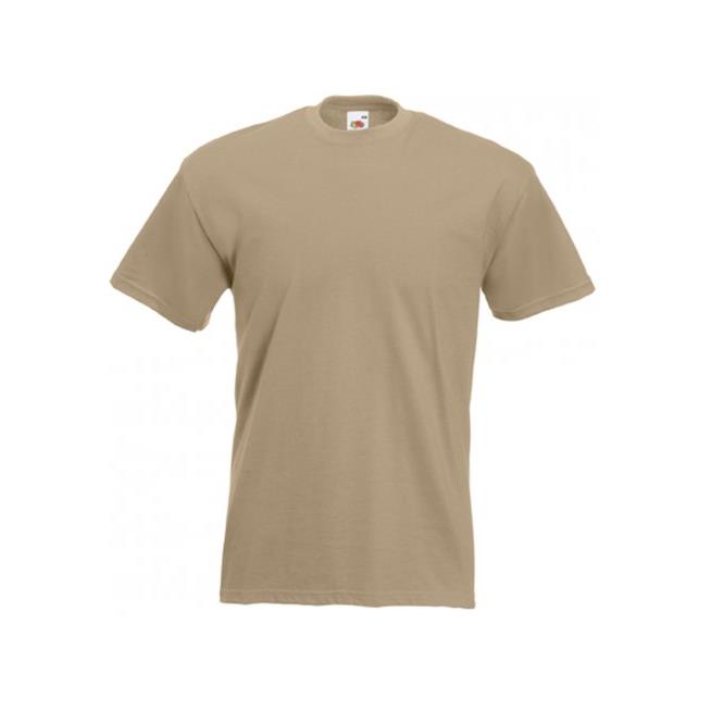 Tee-shirt screen  SUPER PREMIUM 100% coton 205 g/m²