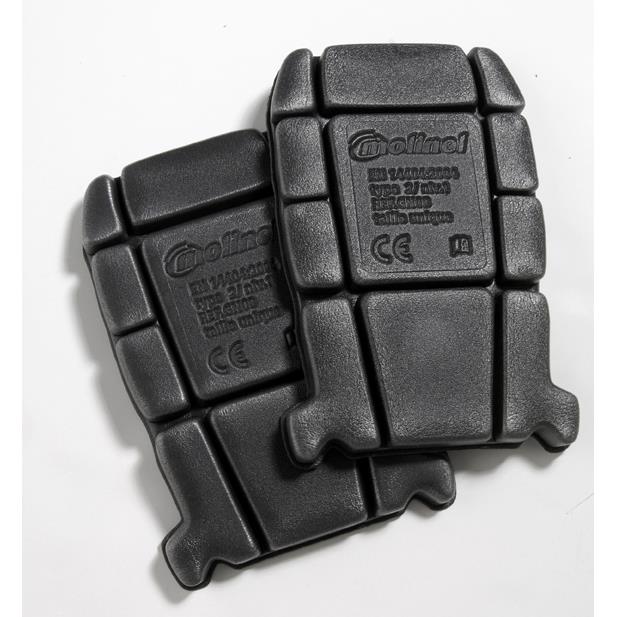 Genouillère HYGROVET + , noir et pliable