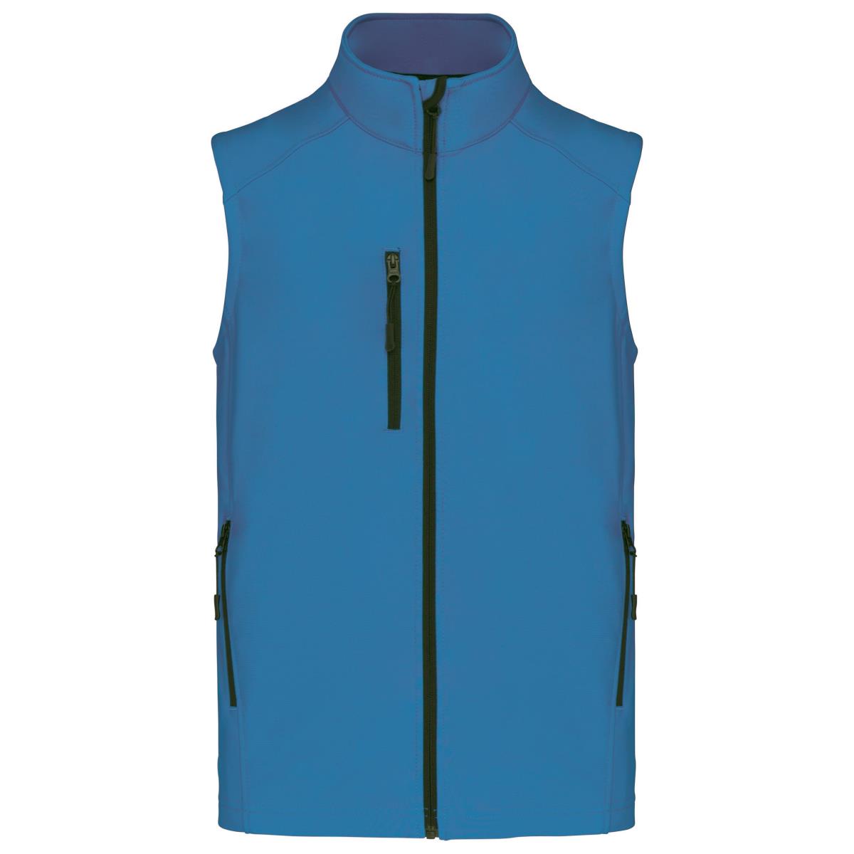 Gilet Softshell homme K403