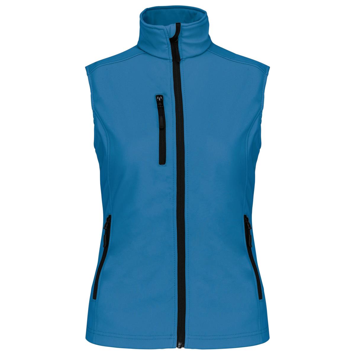 Gilet Softshell femme K404