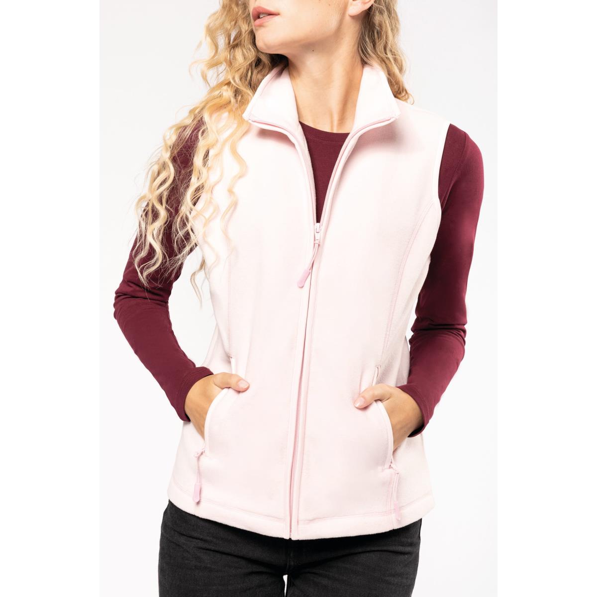 Gilet polaire K906 MELODIE