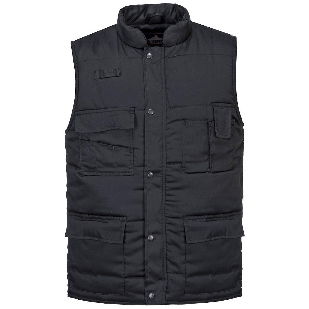 Gilet matelassé SHETLAND S414