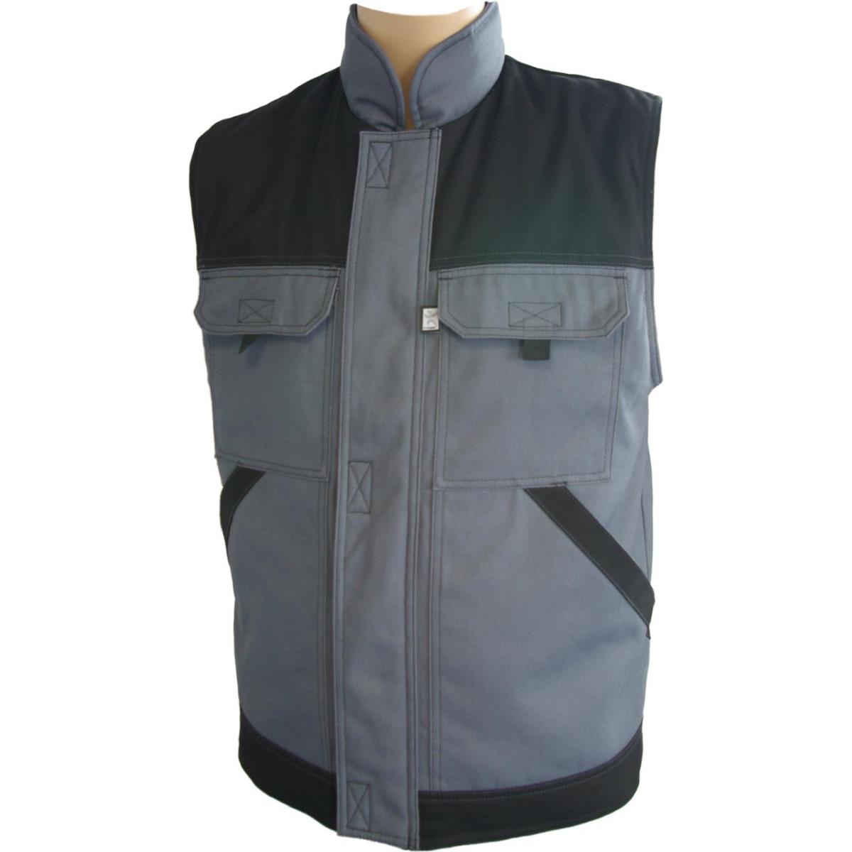 Gilet TYPHON C/P sans manches