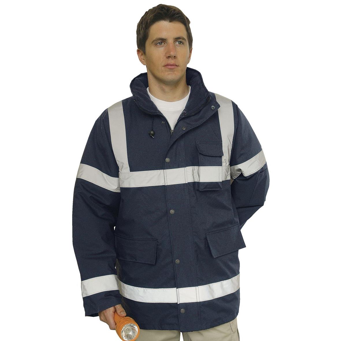 Parka IONA lite 100% polyester Oxford 300D enduit PU 190g