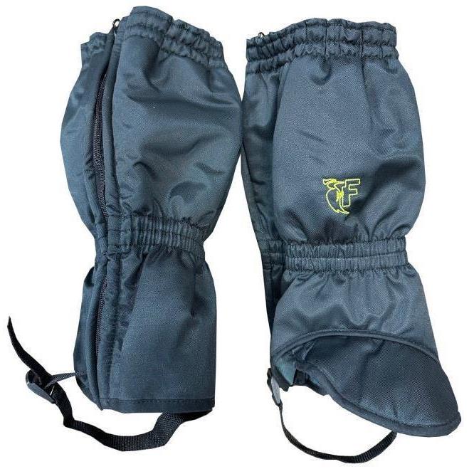 Paire de guêtres de debroussaillage , étanche , ouverture sur les côtés par FG