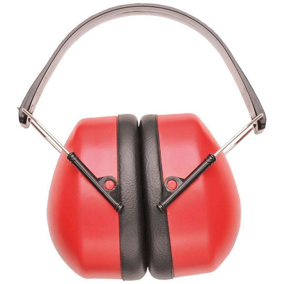 Casque anti-bruit en arceau pliable PW41 EN352 SNR 30 dB