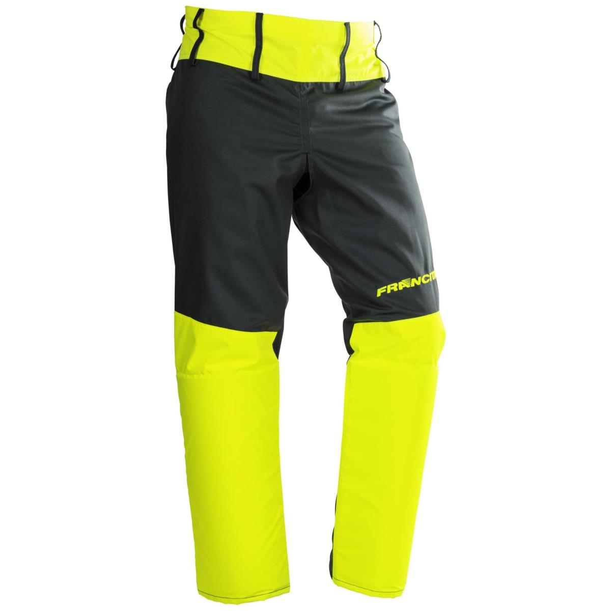 Jambière JONC de débroussaillage francital à la norme EN13688