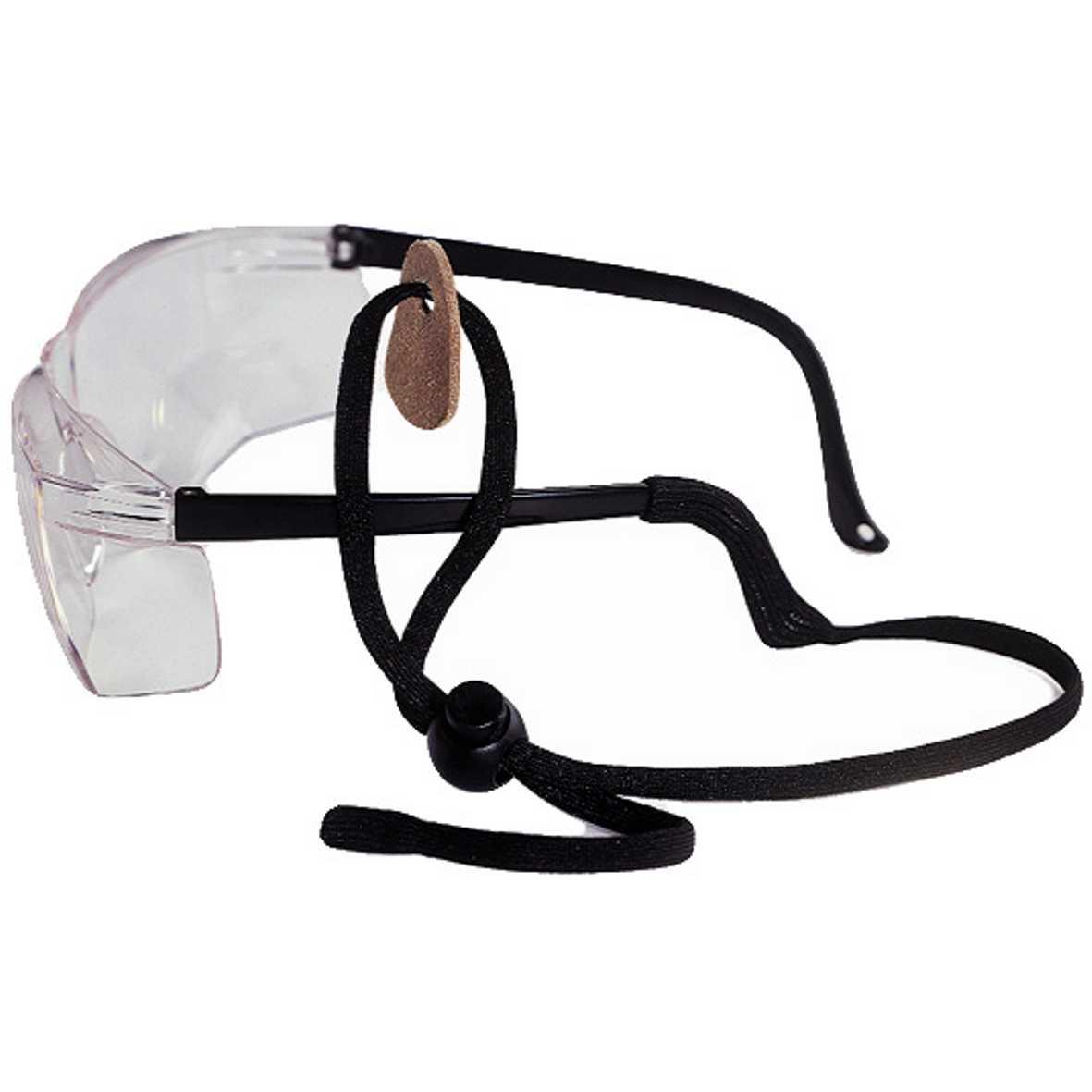 Cordon large réglable pour tout type de lunettes à branches