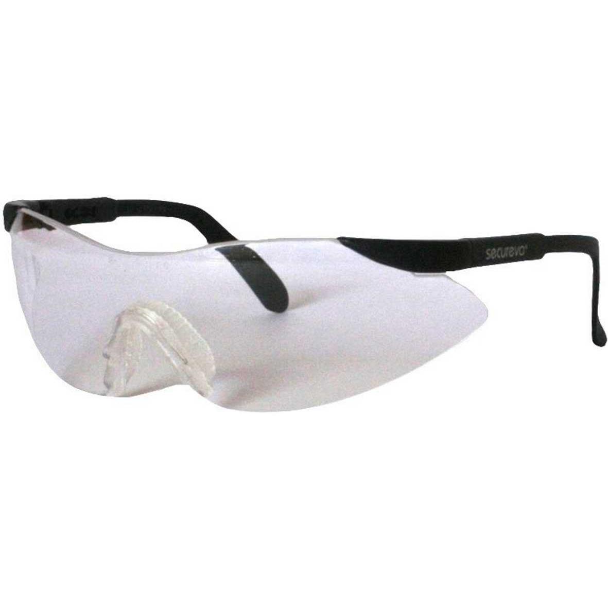 Lunette ergonomique EVA86 EN166 oculaire panoramique au choix