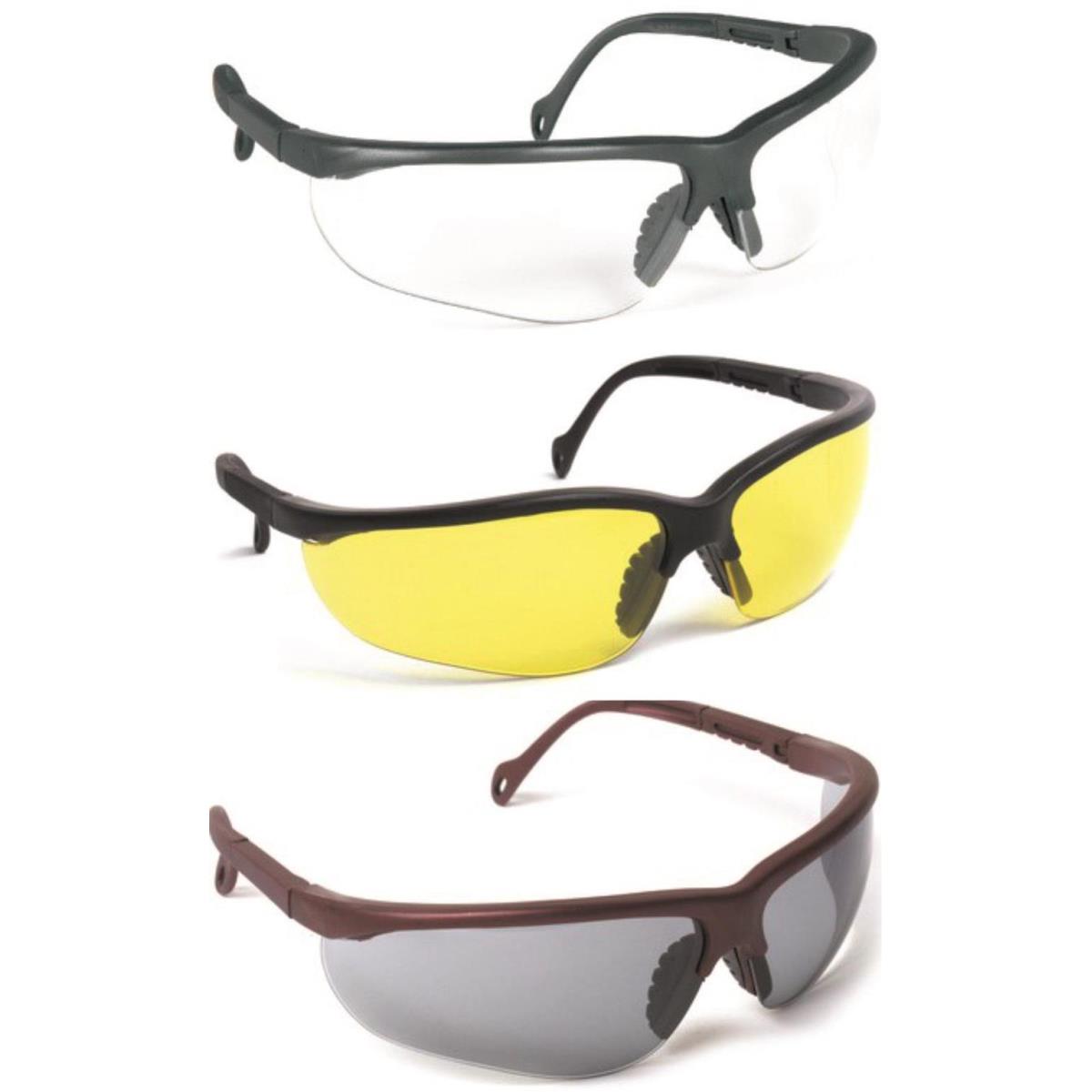 Lunette branche réglable EVASHARK traitée antibuée