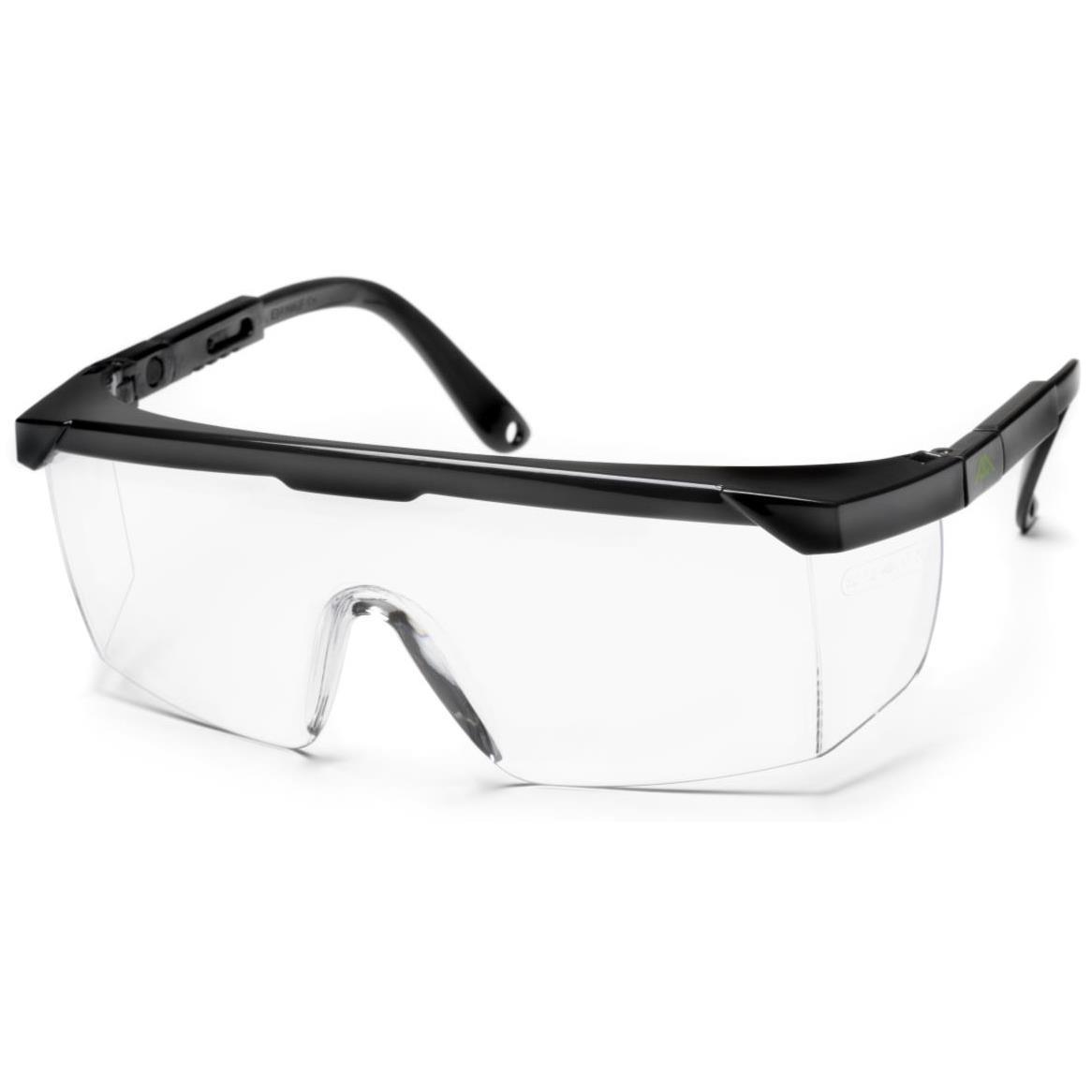 Lunette VISION V120/121  oculaire polycarbonate pivotante