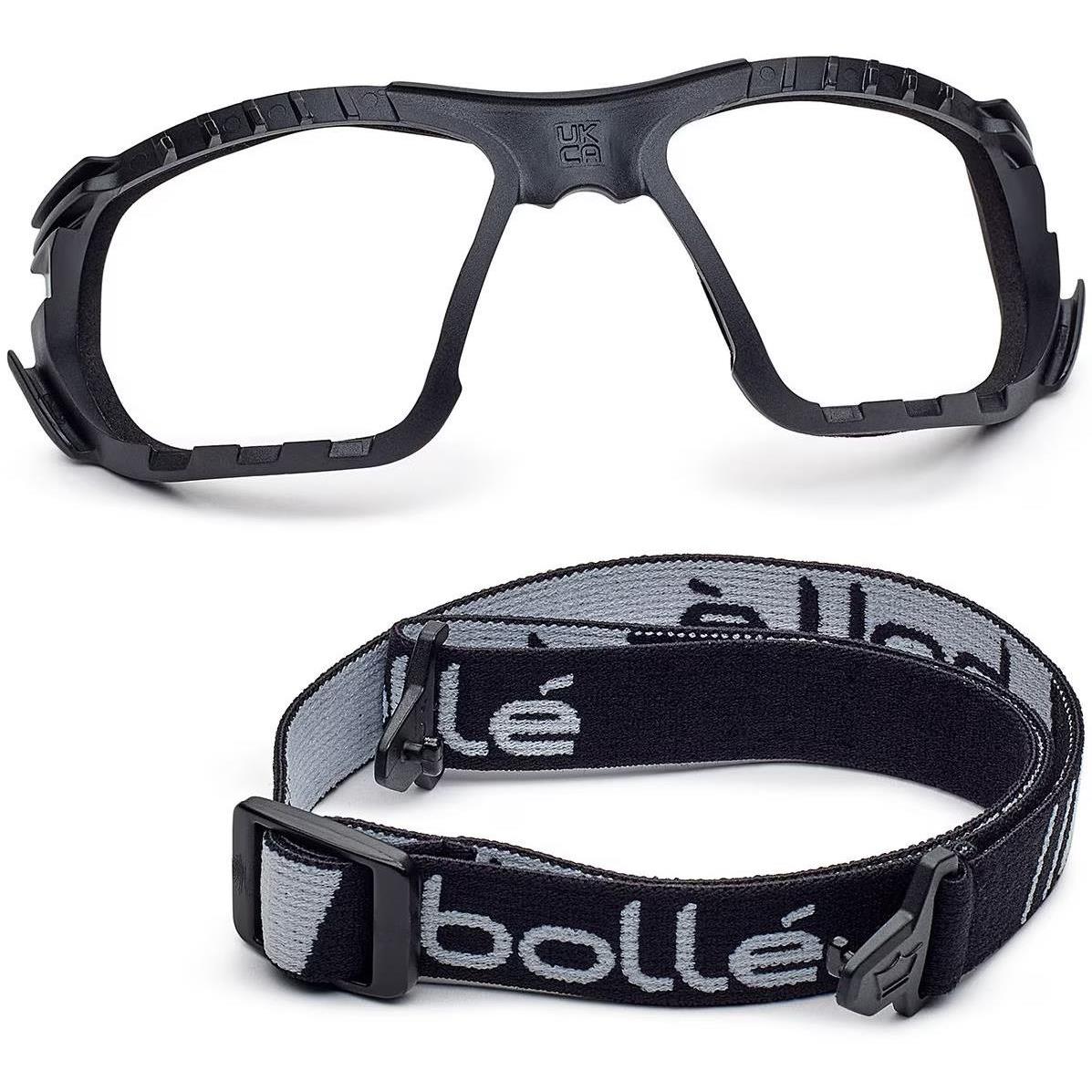 Kit tresse & mousse de rechange pour NESS+