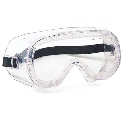 Lunette masque CHIMILUX écran poly. antibuée