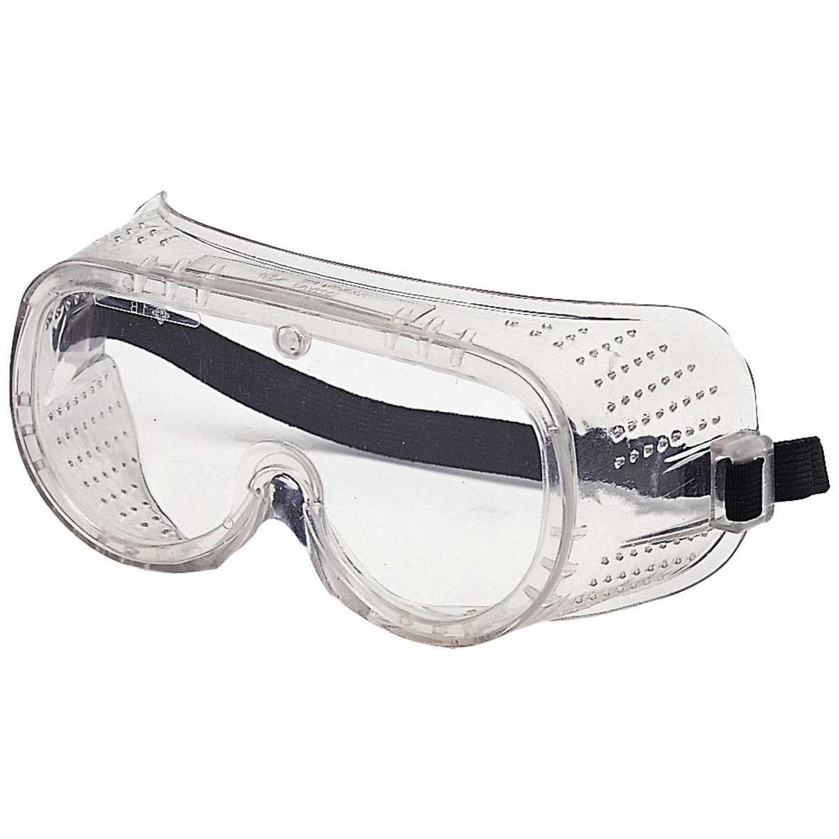 Lunette masque MONOLUX aération directe