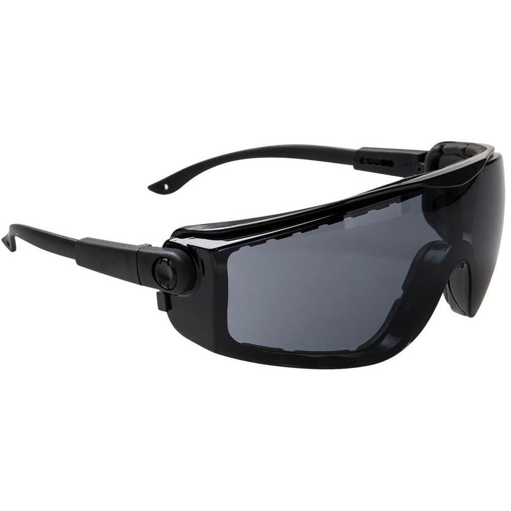 Lunettes focus Fumé PS03 Portwest