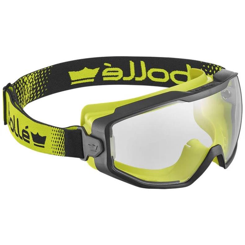 Lunettes masque SPECTRUM Bollé (ancienne SUPERBLAST) avec joint TPR