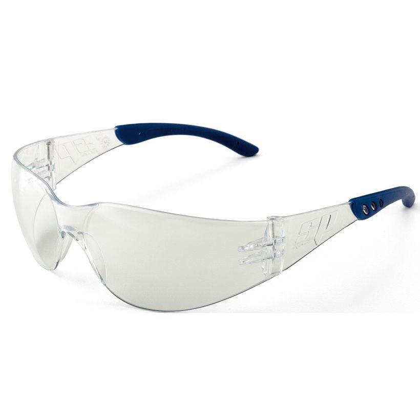 Lunettes SPY FLEX incolore et branches souples