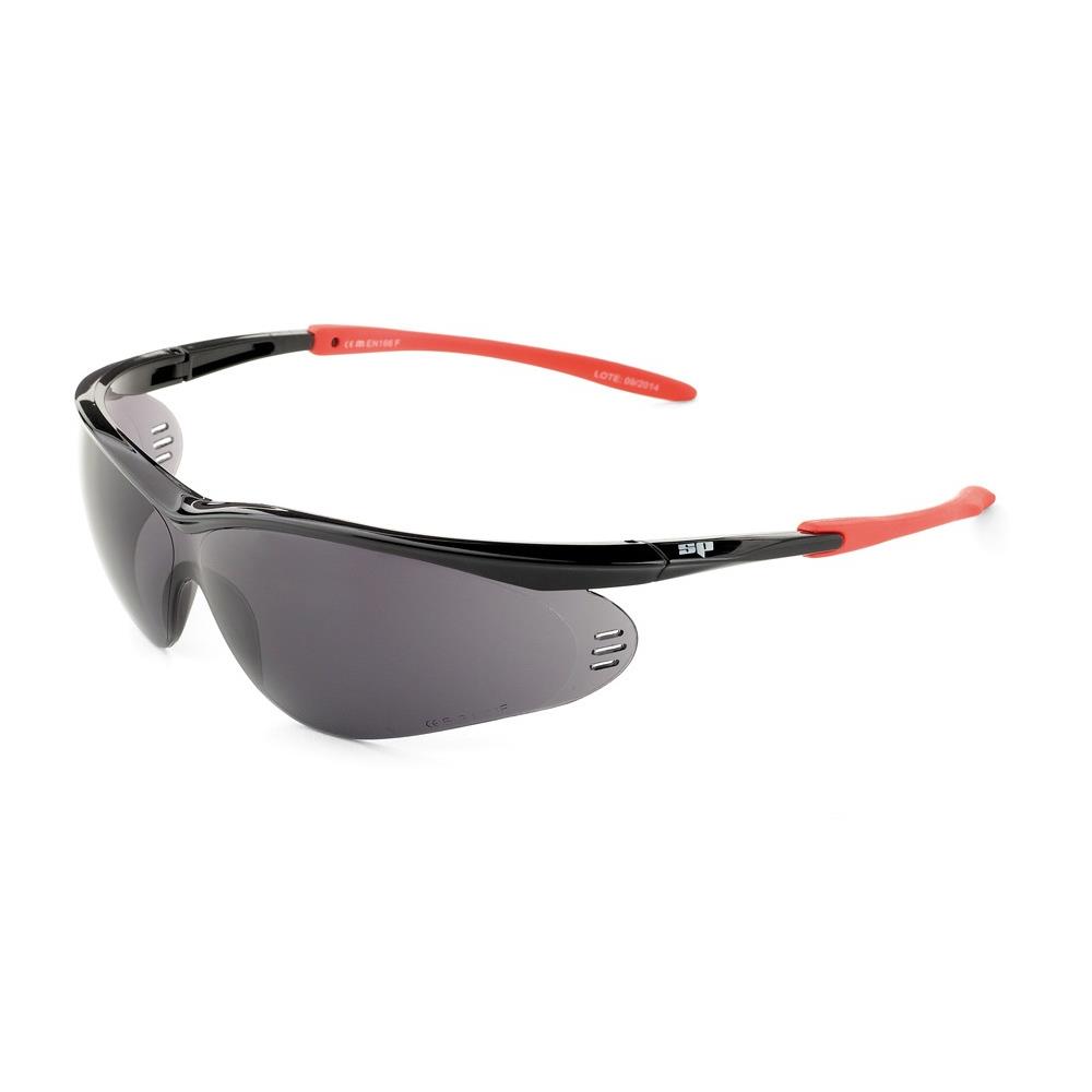 Lunette ergonomique SPY SOLAIRE  teinte 3 EN166 oculaire anti-buée