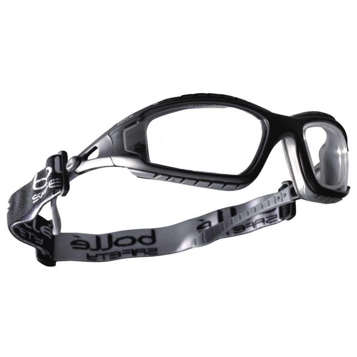 Lunette TRACKER incolore, anti-buée et anti-rayures