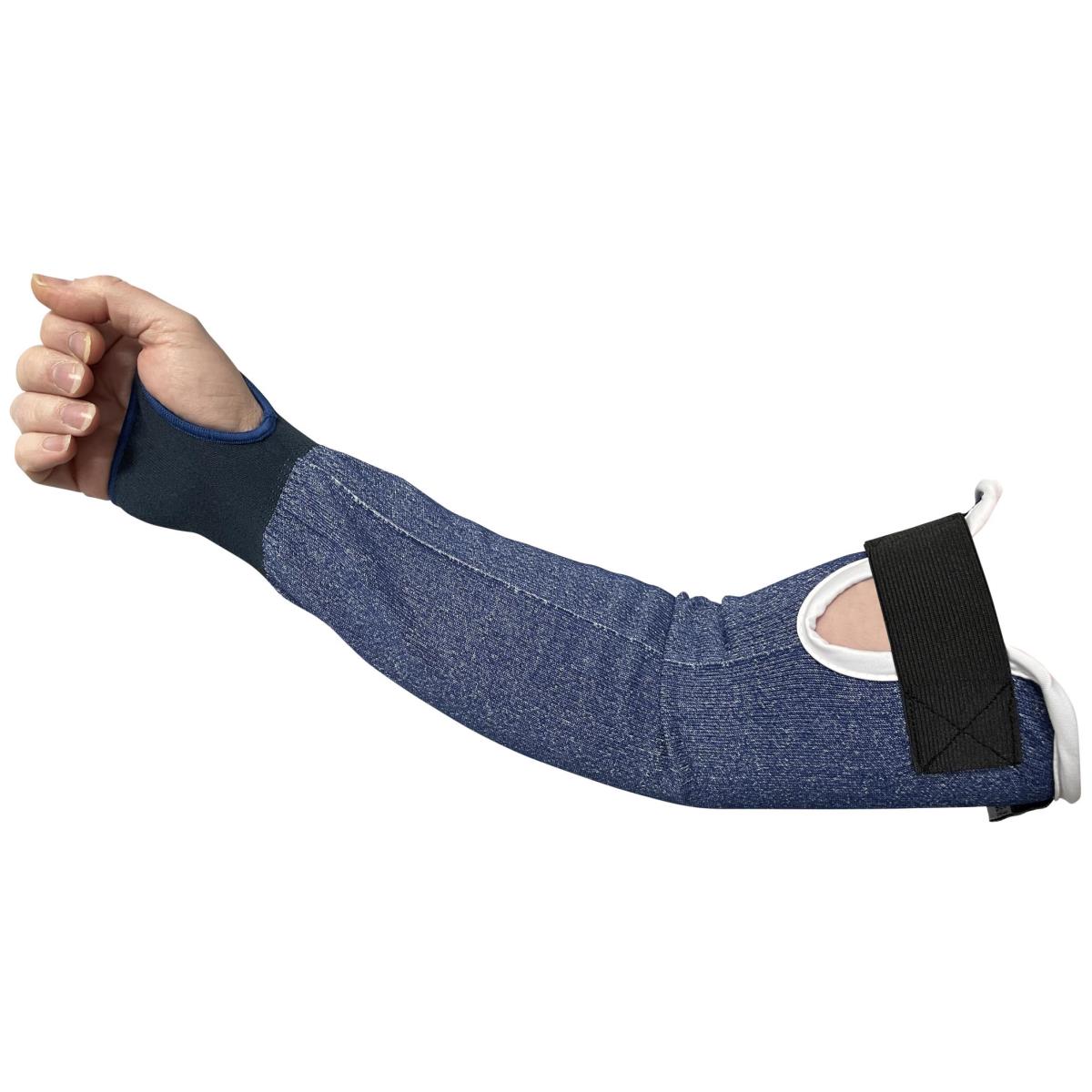 Manchette anti-coupure KS5850 NIVEAU E 4X4XE jauge 13 ambidextre