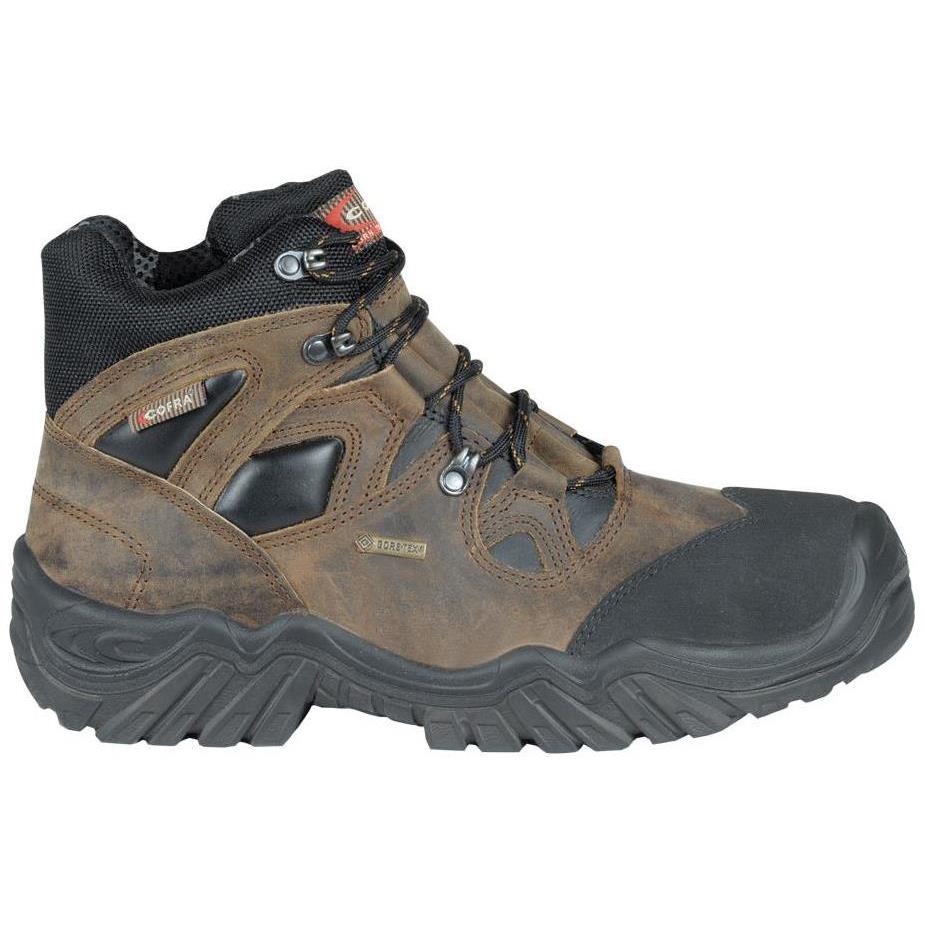 Chaussure montante JACKSON S7S HI CI HRO LG SC FO SR doublée gore-tex