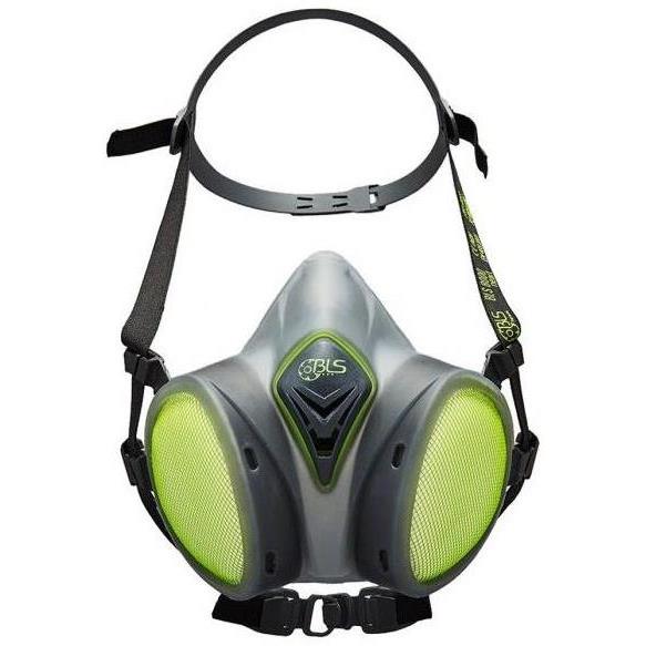 Demi masque à filtres intégrés BLS8400NEXT FF ABEK1P3 R D