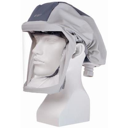 Demi-cagoule premium Dräger  pour système à ventilation assistée X-plore 8000