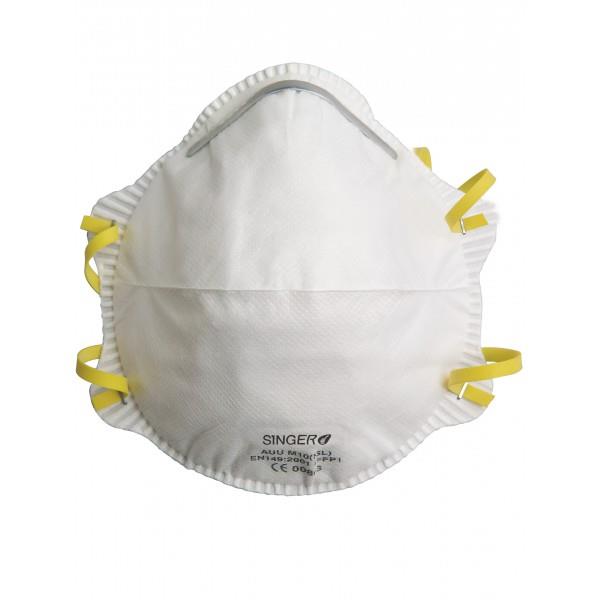 Boite de 20 Masques FFP1 standard