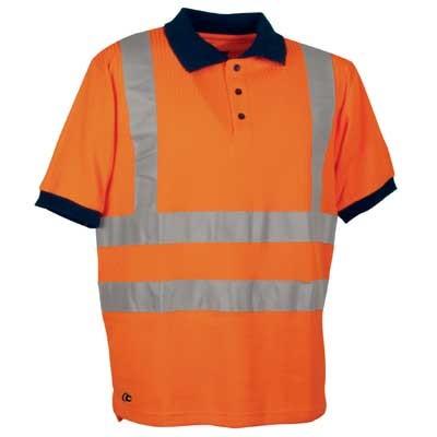 Polo signalisation SPOTLIGHT bicolore COFRA