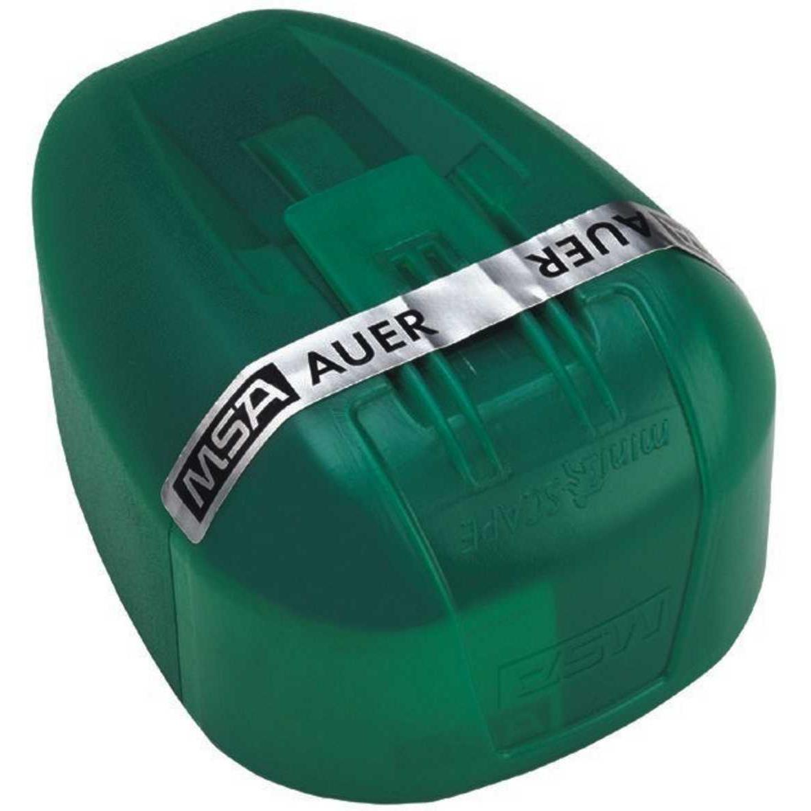 Appareil d'évacuation filtrant  à usage unique ABEK5