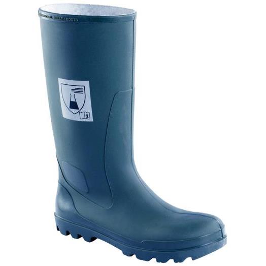 Botte de sécurité CHIMIE SA EN20345 S5 S HRO FO CR LG SR