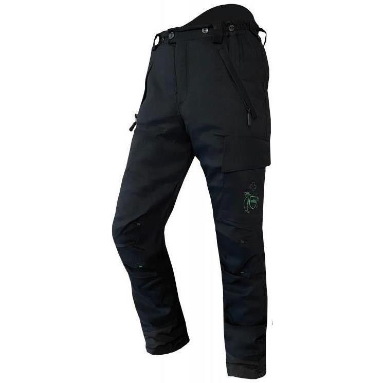 Pantalon haut de gamme Ecoresponsable anticoupure EVEREST R classe-1 a