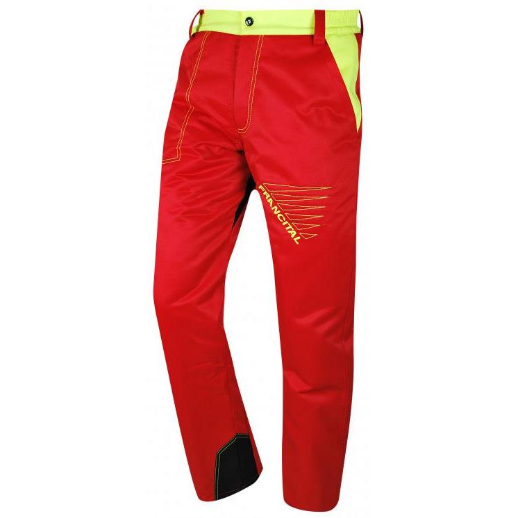 Pantalon bucheron FI310B PRIOR EN 381-5 : 1995 type A classe 3 28 m/s